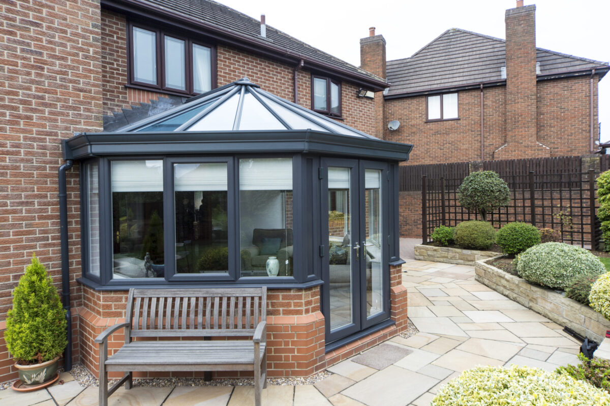 double glazed conservatories oxford