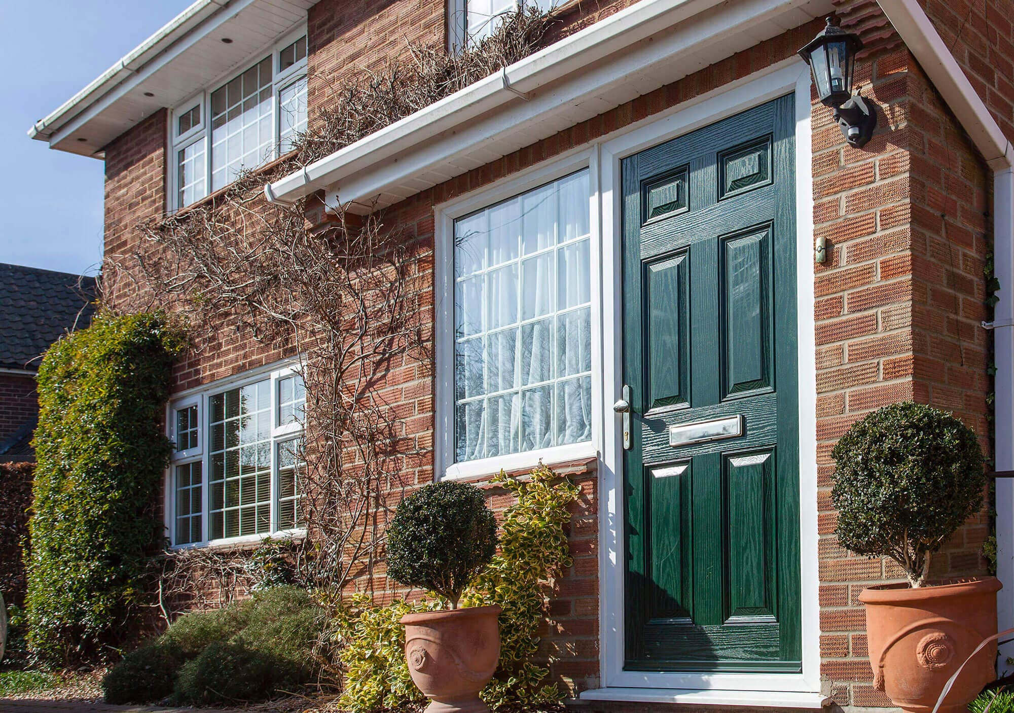 composite door witney