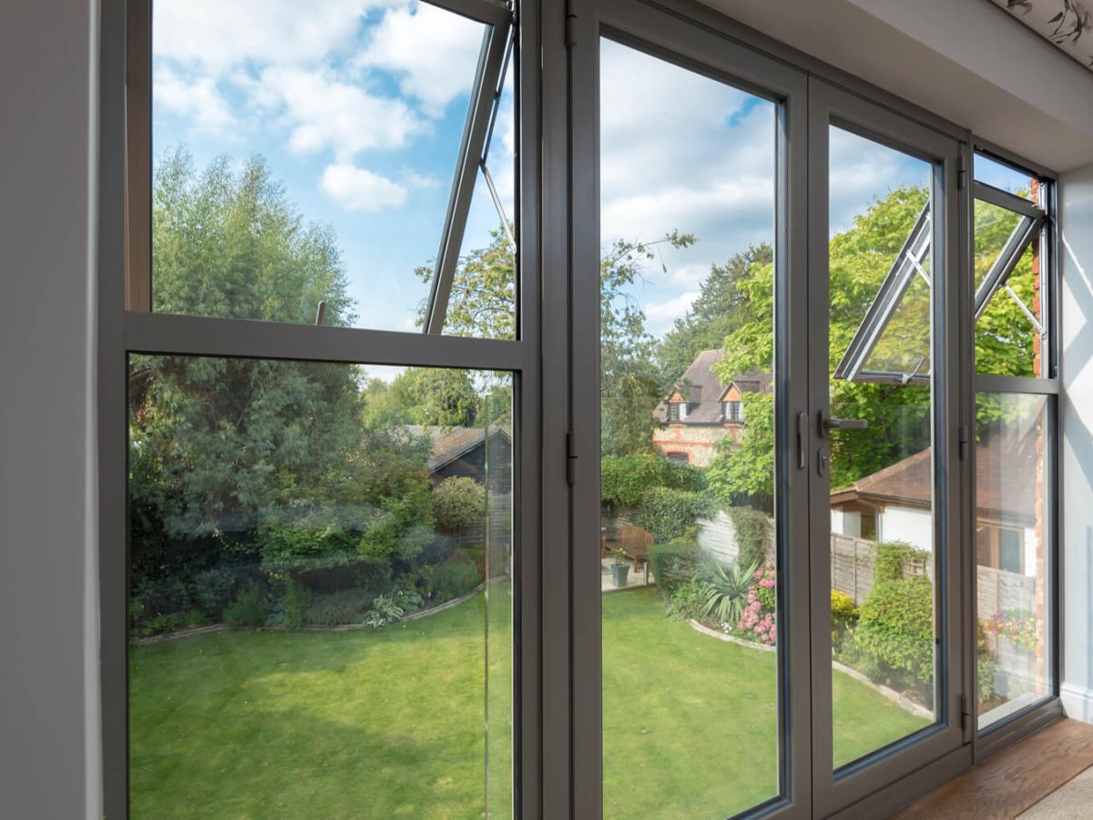 french doors windows oxfordshire