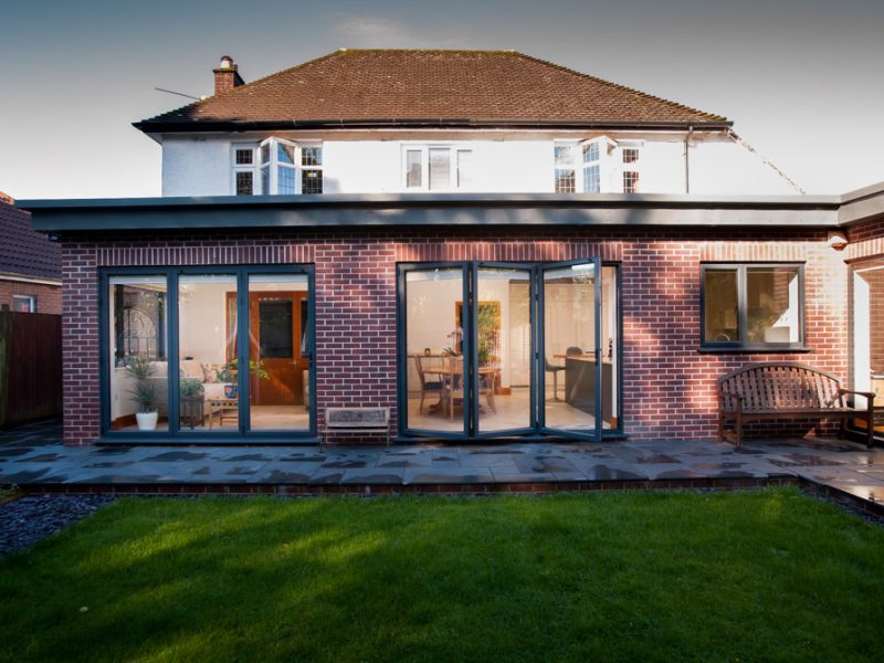 smart aluminium windows