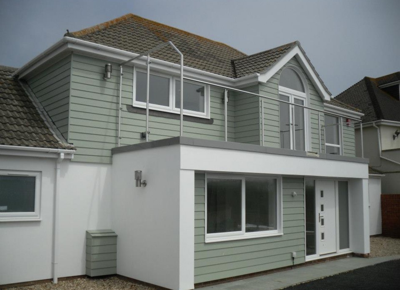 Cladding Roofline Witney