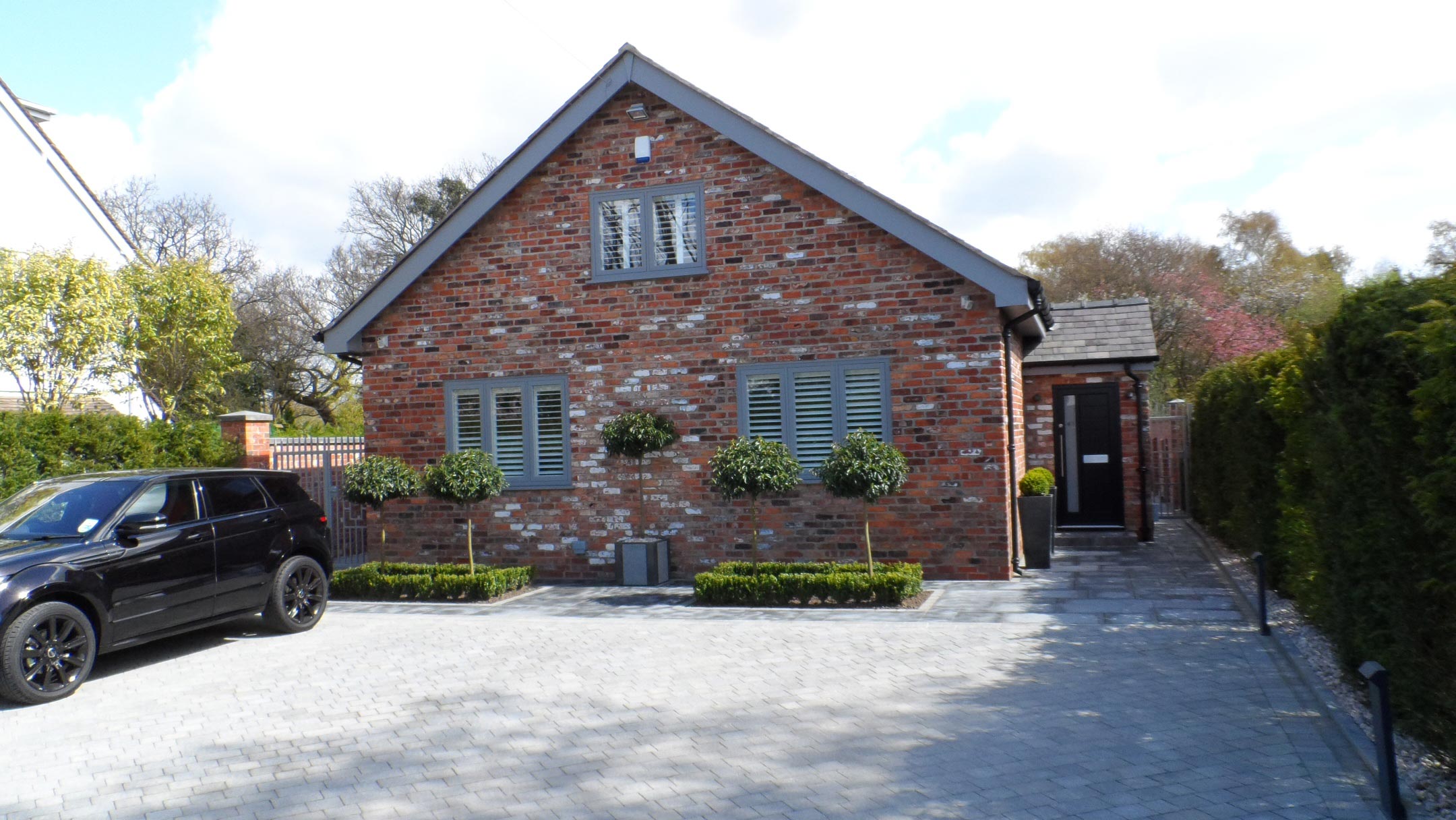 Flush Windows Witney