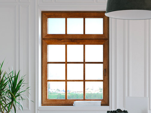 Timber Window Witney