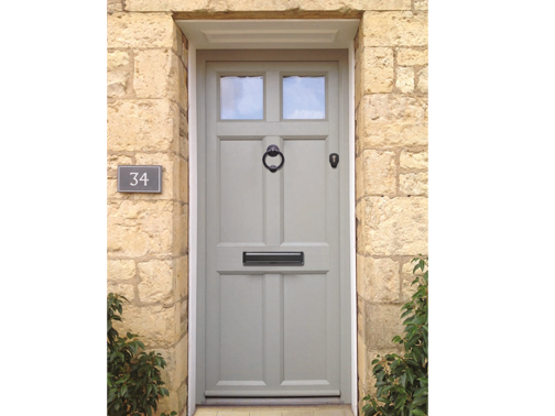 replacement door quote oxfordshire