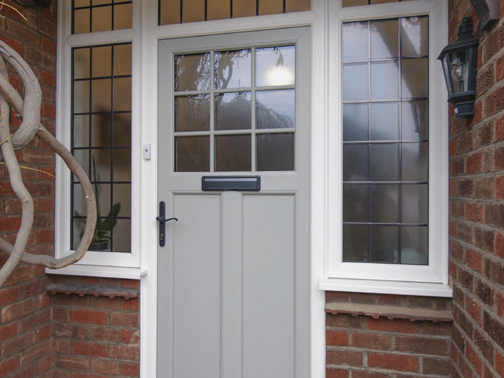 uPVC Door Berkshire