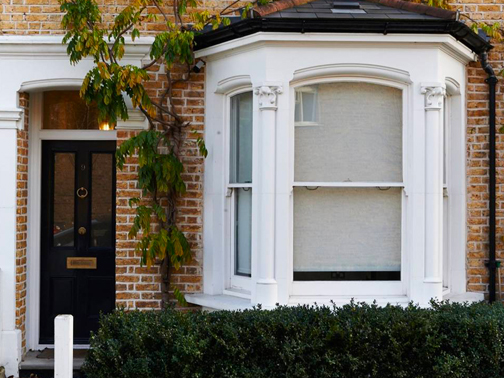 Timber Door Witney