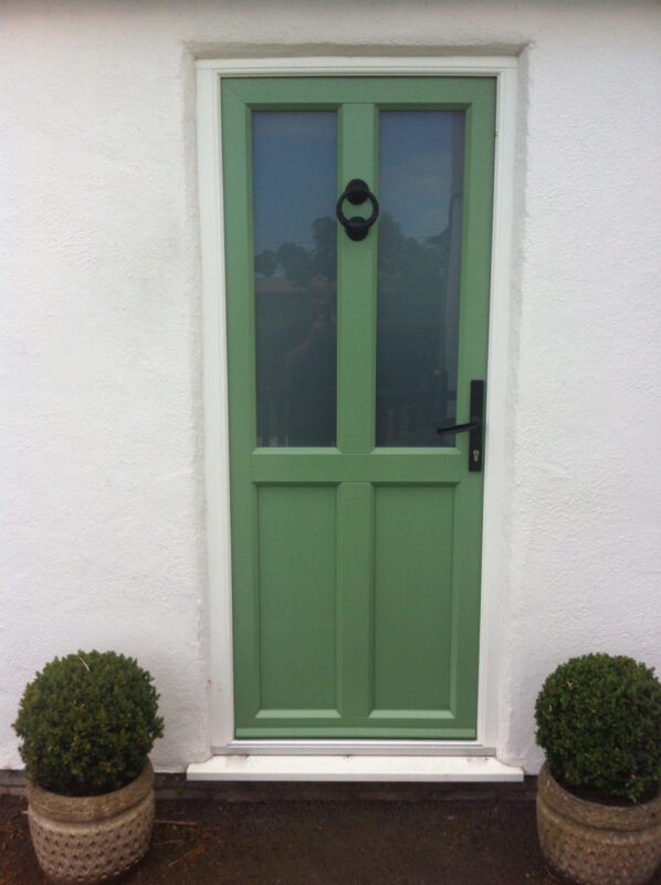 upvc front door designs