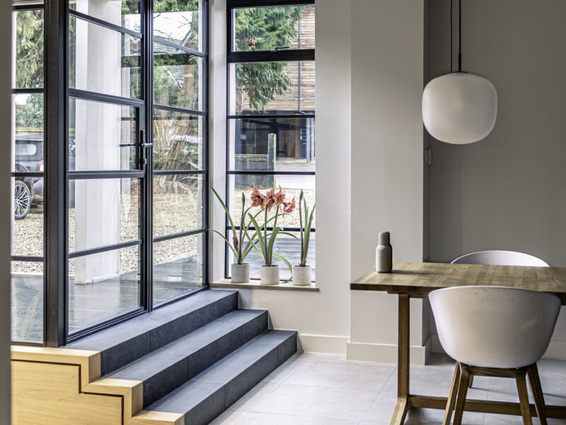 aluminium bifold doors