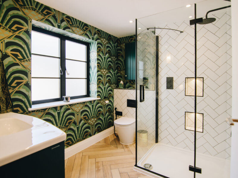 interior aluminium windows